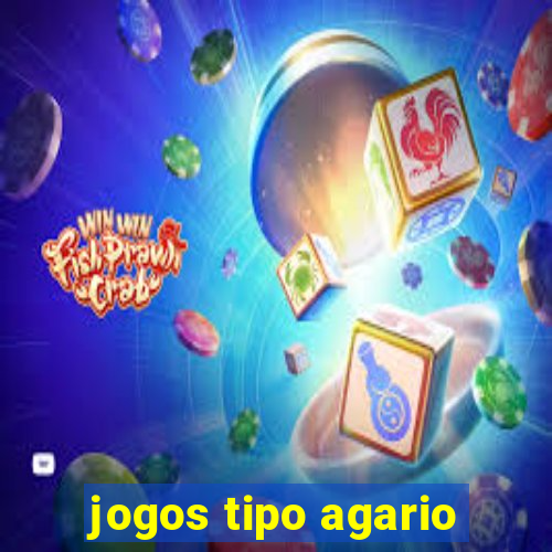 jogos tipo agario